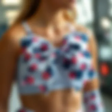 Innovative printing techniques for cheer bows