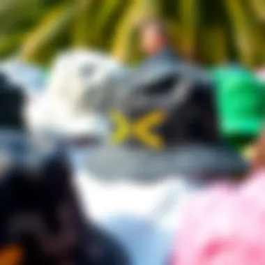 A collection of modern Jamaican bucket hats showcasing contemporary designs