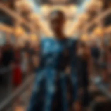 Contemporary designers featuring jacquard