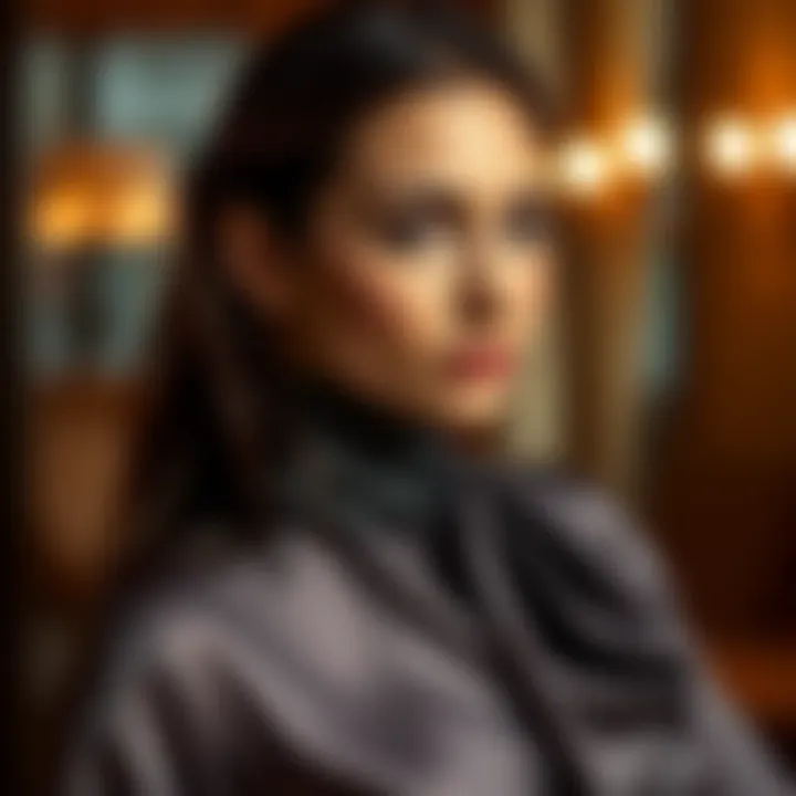 Care instructions for maintaining silk neck gaiters