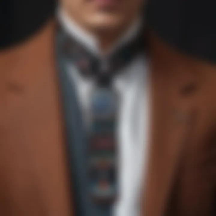 Cultural Roots of Bolo Ties A historical representation of bolo ties and their cultural significance