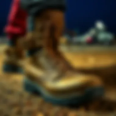 Maintenance tips for tactical footwear