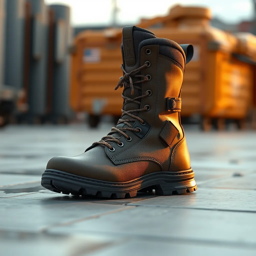 Exploring Size 14 Tactical Boots: A Comprehensive Guide